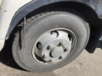 Mitsubishi FUSO FIGHTER лот № 3291 оценка 3.5  с аукциона в Японии 8