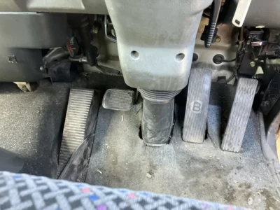 Mitsubishi FUSO FIGHTER  с аукциона в Японии