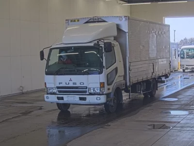 Mitsubishi FUSO FIGHTER  с аукциона в Японии