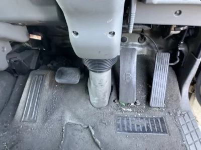 Mitsubishi FUSO FIGHTER  с аукциона в Японии