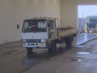 Mitsubishi FUSO FIGHTER  с аукциона в Японии