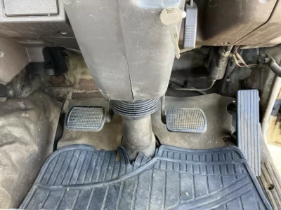 Mitsubishi FUSO FIGHTER  с аукциона в Японии