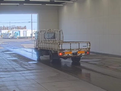Mitsubishi FUSO FIGHTER  с аукциона в Японии