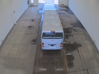 Nissan BUS
