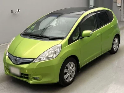 Honda FIT