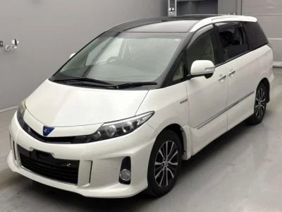 Toyota ESTIMA HYBRID