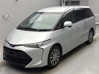 Toyota ESTIMA HYBRID