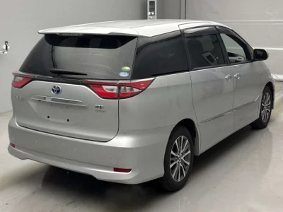 Toyota ESTIMA HYBRID