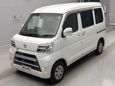 Toyota PIXIS VAN