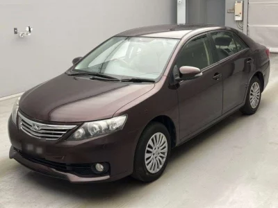 Toyota ALLION