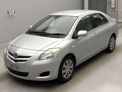 Toyota BELTA