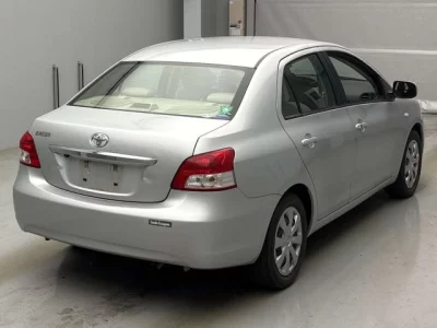 Toyota BELTA