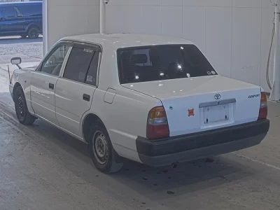 Toyota COMFORT