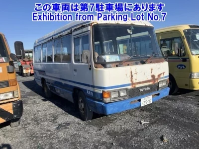 Toyota COASTER