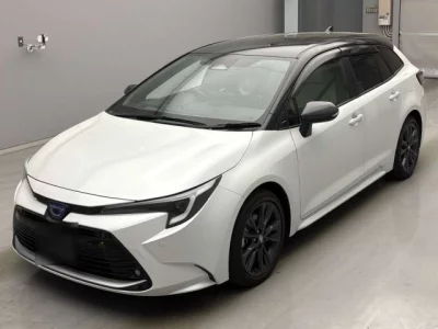 Toyota COROLLA TOURING
