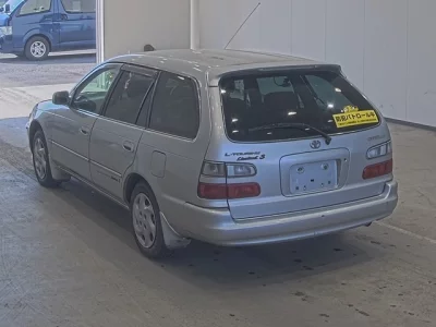 Toyota COROLLA TOURING WAGON