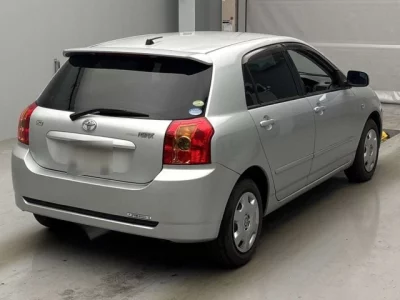 Toyota COROLLA RUNX