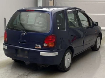 Toyota COROLLA SPACIO