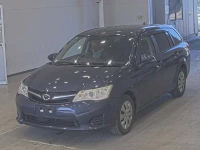 Toyota COROLLA FIELDER  с аукциона в Японии