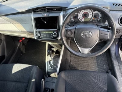 Toyota COROLLA FIELDER  с аукциона в Японии