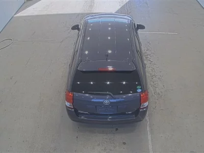 Toyota COROLLA FIELDER  с аукциона в Японии