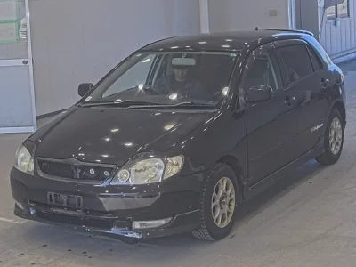 Toyota COROLLA RUNX