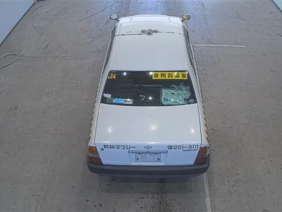 Toyota CROWN COMFORT