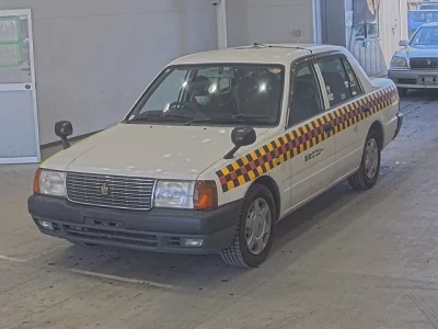 Toyota CROWN COMFORT