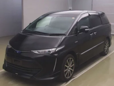 Toyota ESTIMA HYBRID