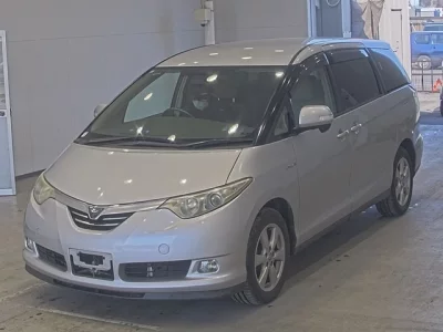 Toyota ESTIMA HYBRID
