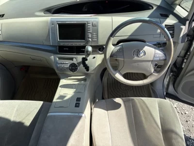 Toyota ESTIMA HYBRID