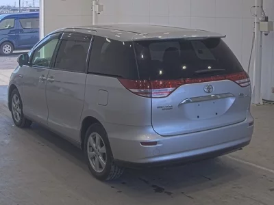 Toyota ESTIMA HYBRID