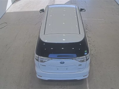 Toyota ESTIMA HYBRID