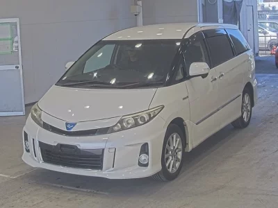 Toyota ESTIMA HYBRID