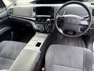 Toyota ESTIMA HYBRID