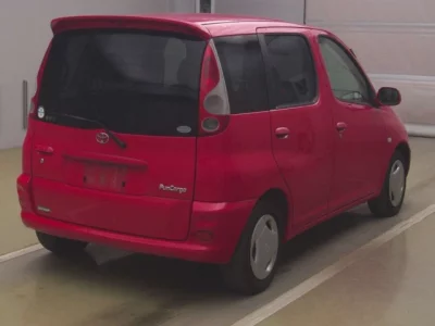 Toyota FUNCARGO