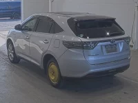 Toyota HARRIER лот № 20279 оценка 3  с аукциона в Японии 1