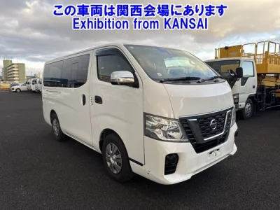 Nissan CARAVAN VAN