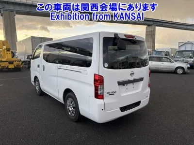 Nissan CARAVAN VAN