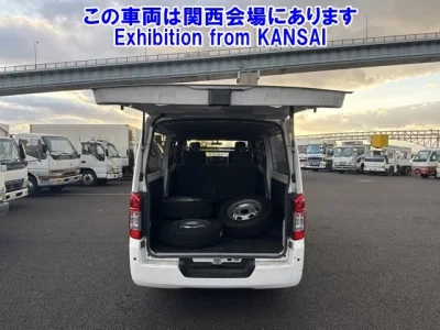 Nissan CARAVAN VAN