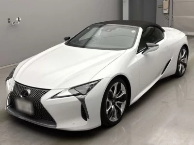 Lexus LC