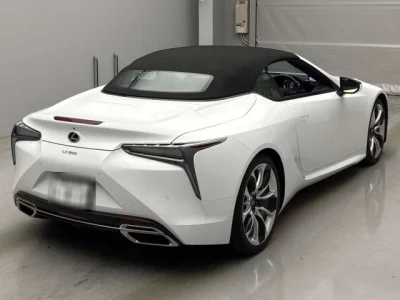 Lexus LC