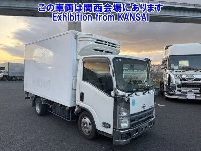 Nissan ATLAS  с аукциона в Японии