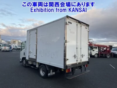 Nissan ATLAS  с аукциона в Японии