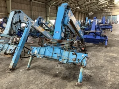 TADANO CRANE