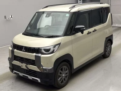 Mitsubishi DELICA MINI