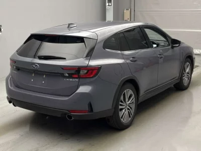Subaru LEVORG LAYBACK