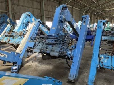 TADANO CRANE