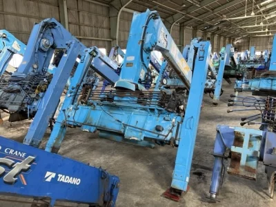 TADANO CRANE