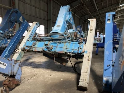 TADANO CRANE